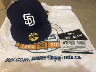 New Era San Diego Padres 59Fifty Cap Size 7