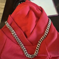 Stainless Steel Cuban Chain 