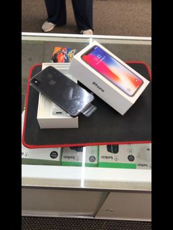 iPhone X 256 GB
