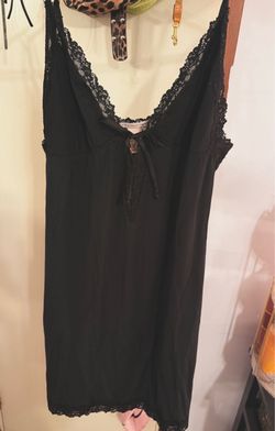victoria’s Secret slip dress