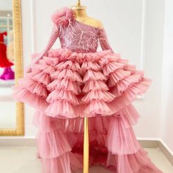 10Y Pink Dress 