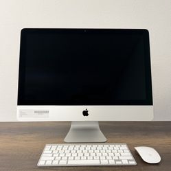 iMac 21.5 Inch 4K Retina**Only $299