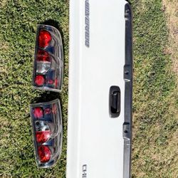 Chevy Back Door 2 Light