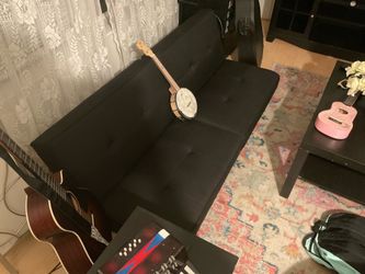 Futon couch