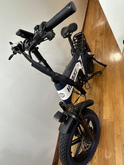 Heybike Electrix Bicycle