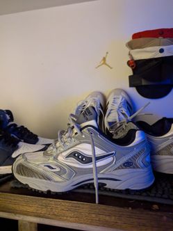 Saucony