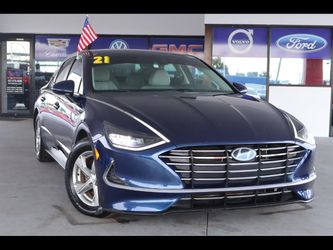 2021 Hyundai Sonata