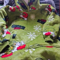 Oversized Plus Hoodie