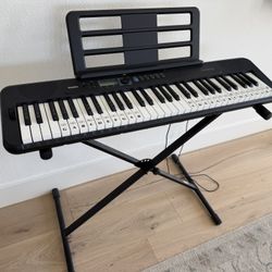 Casiotone CT-S300 Keyboard