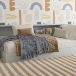 Living spaces twin bed