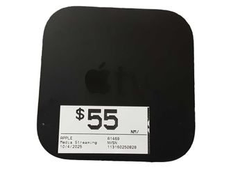 Apple A1469 Black Media Streaming Player