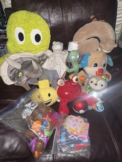 kids toy bundle OBO