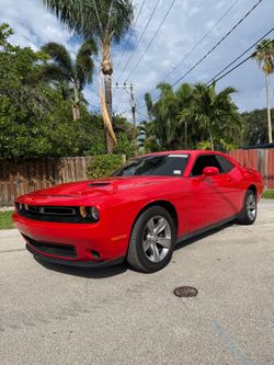 2019 DODGE CHALLENGER