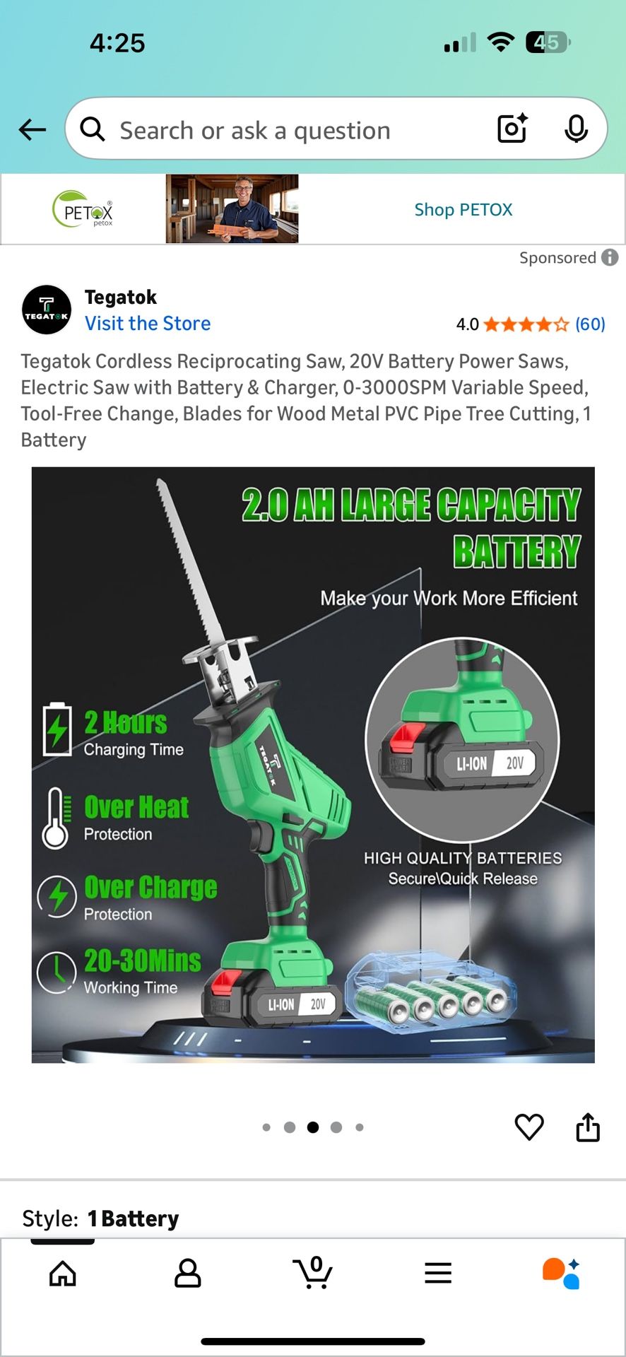 Power Saw 