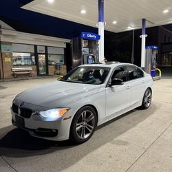 2013 BMW 328i