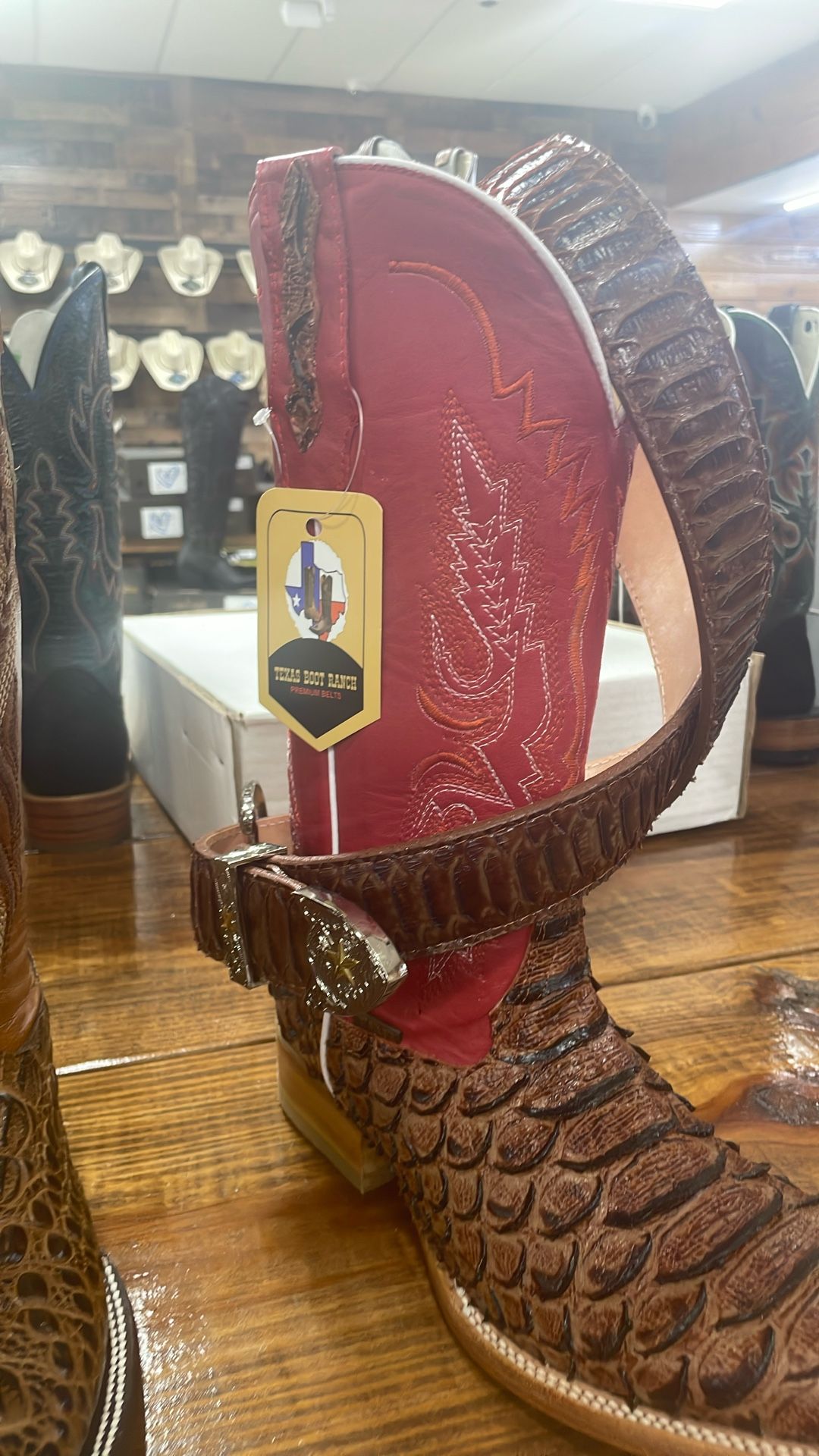 men boots