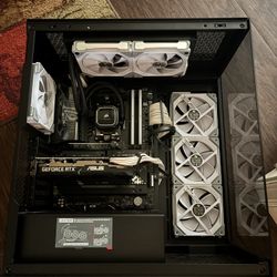 Asus ROG STRIX Ryzen 9 9900X 500GB SSD 32GB Ram DDR5!! RTX 3060 12GB READ DESCRIPTION PICK UP ONLY NO TRADE 👉FIRM ON PRICE👈 💲1100 ONLY CASH 💵 
