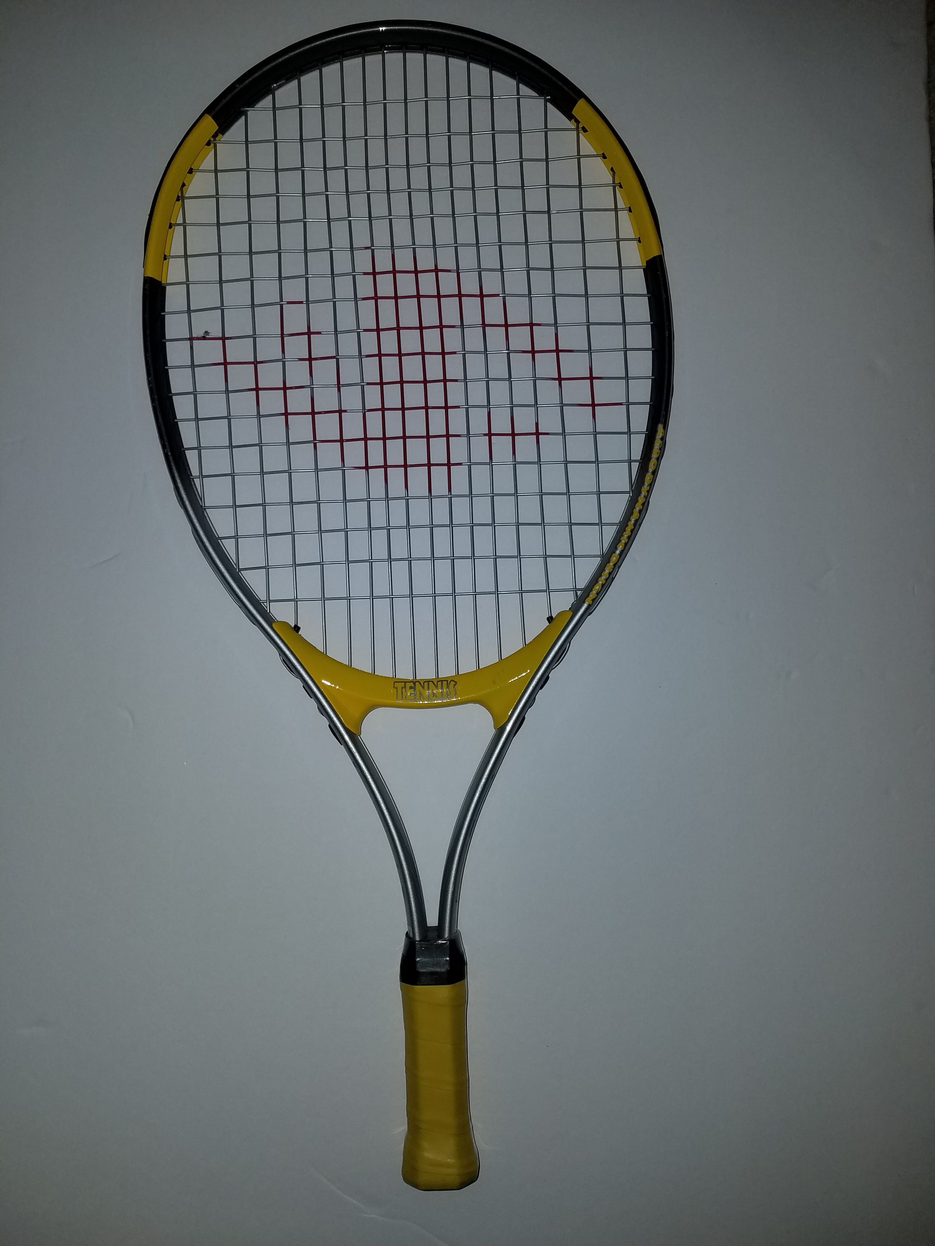 Tennis rackets