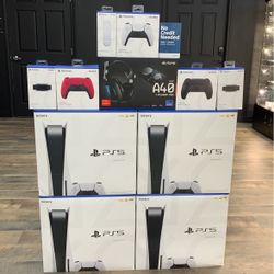 Ps5 Disc Brand New Sealed