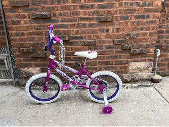 16 inch girls bike