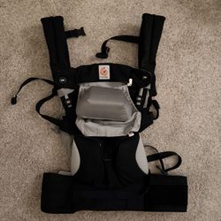 Ergobaby 360 All-Position Baby Carrier with Lumbar Support