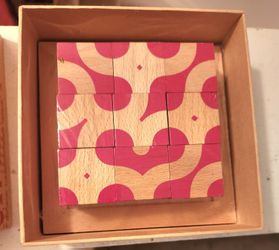 Modern Art Puzzle