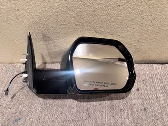 2022 to 2026 TOYOTA TUNDRA MIRROR RH