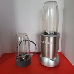 NutriBullet Pro 900 Blender w/ 2 Cups