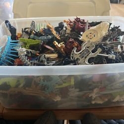 LEGO Bionicle Pieces 