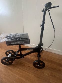 BlessReach scooter for disability people