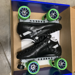 Riedell, Solaris Speed/Jam  skate