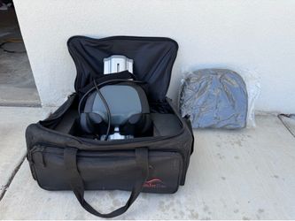 Comfort trac cervical spinal decompression