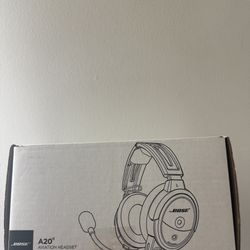 BOSE A20 AVIATION SET