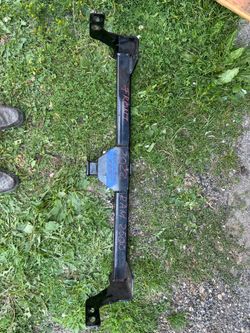 Front hitch