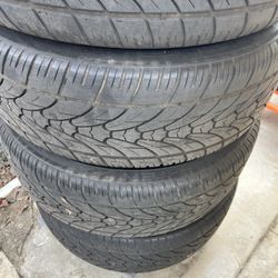 26” Rims