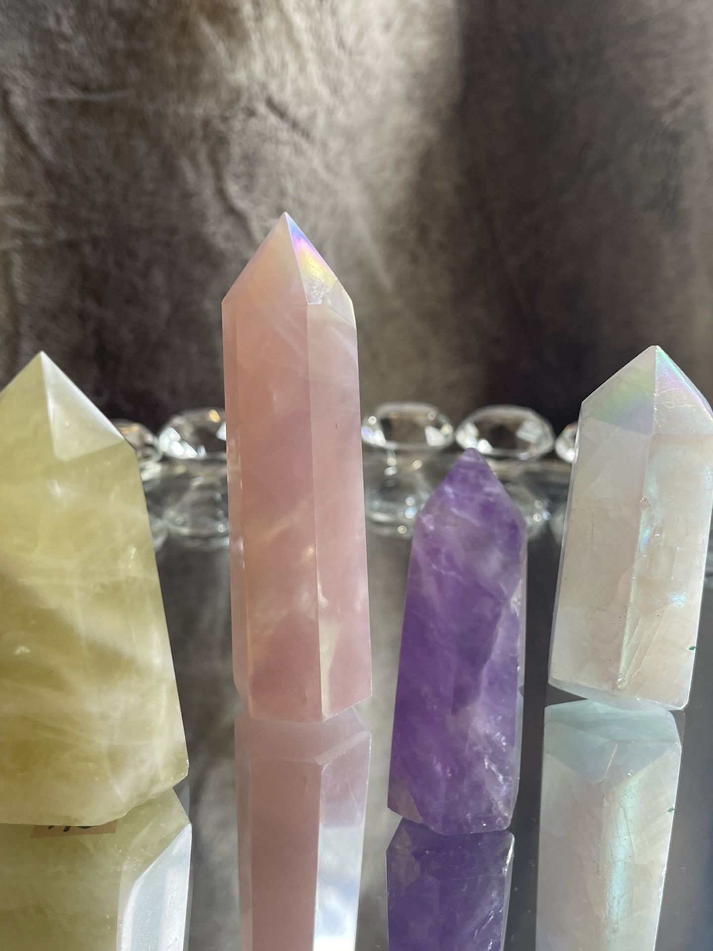 Manifestation Crystal Set