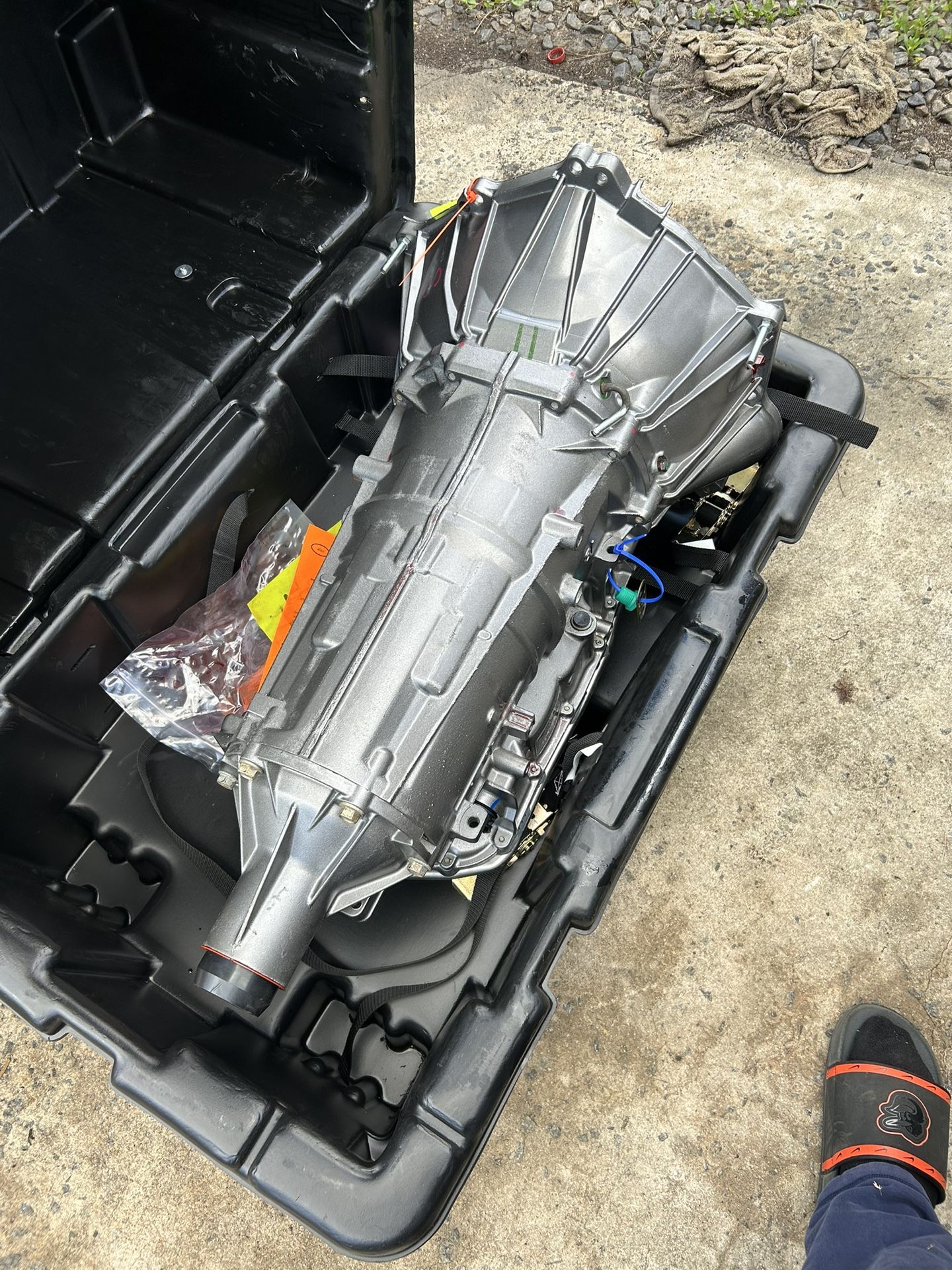 2007 6l80 Transmission