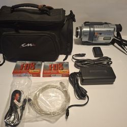 Sony Handycam Digital8 Camcorder 