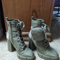 Steve Madden Boots