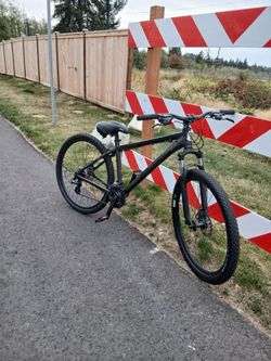 Mountain bike