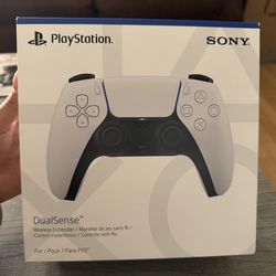 New Ps5 controller