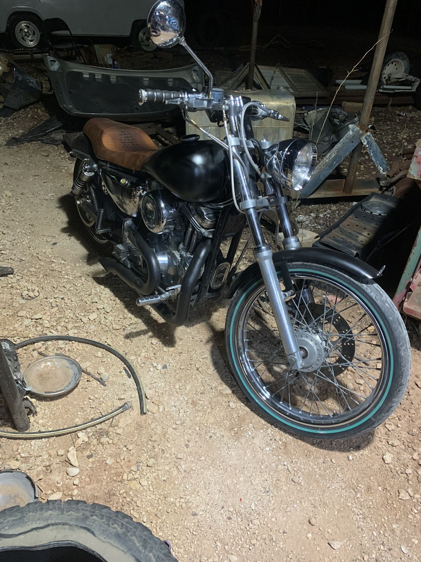 1999 Harley Davidson Sportster