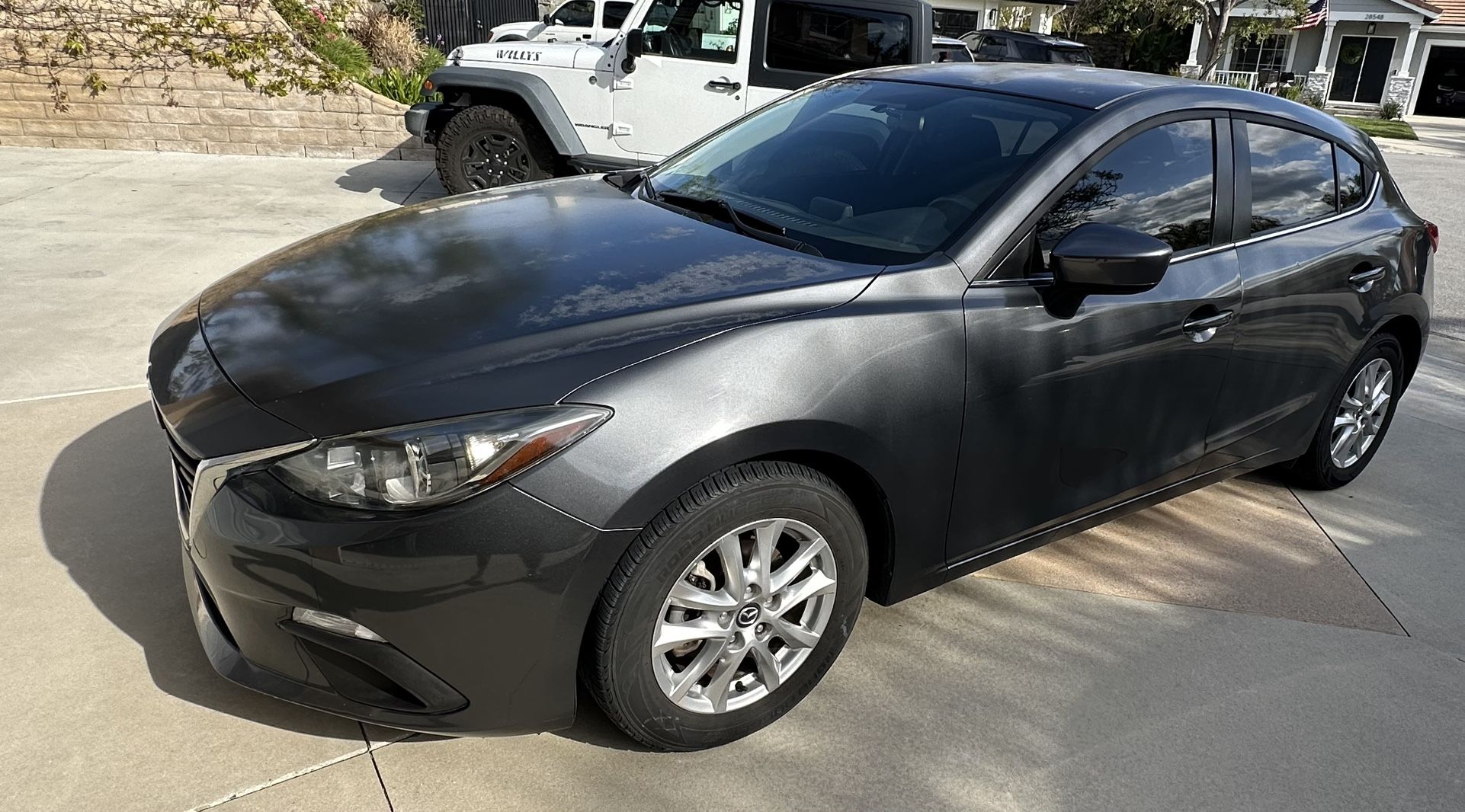 2014 Mazda Mazda3