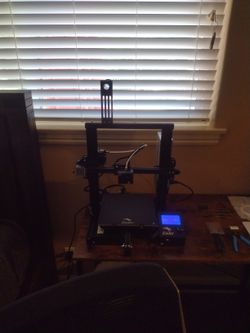 Ender 3 - 3D Printer