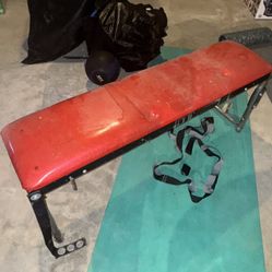 FREE Workout Equipment 