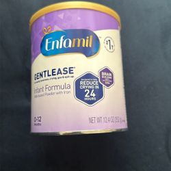 Enfamil Gentlease 