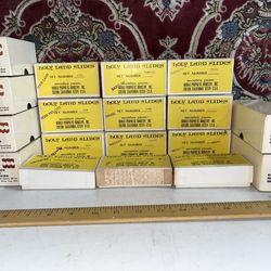 Large Lot Of Vintage Slides Holy Land Isreal Jerusalem Etc