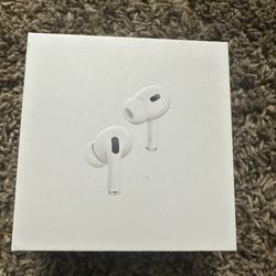 AirPods Pro 2nd Generation (With Magnetic Charging Case)
