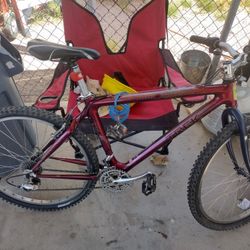 26 Inch Carbon Fiber Trek Oclv 9800 Mountain Bike 