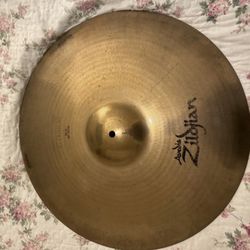 Zildjian 20inch A Custom Ride